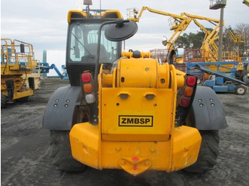 Telescopic handler JCB 540-140: picture 4