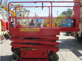 Scissor lift JLG 1930 ES: picture 2
