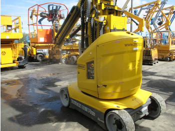 Articulated boom JLG Toucan 12 E Plus: picture 4