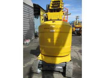 Articulated boom JLG Toucan 12 E Plus: picture 3