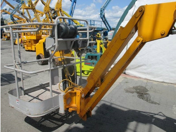 Articulated boom Manitou 150 AET JC: picture 3