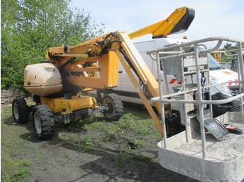 Articulated boom MANITOU 160 ATJ