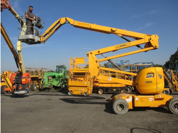 Articulated boom MANITOU 170 AETJ