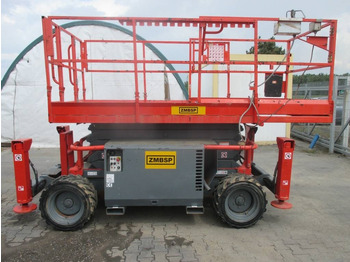 Scissor lift SkyJack SJ 6832 RT: picture 2