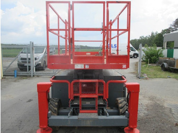 Scissor lift SkyJack SJ 6832 RT: picture 4