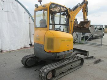 Mini excavator Wacker Neuson EZ 28: picture 2 Mini excavator Wacker Neuson EZ 28: picture 2