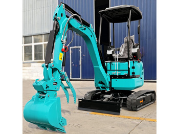 New Mini excavator LEZUM DY20T Mini Excavator Euro 5/Epa Engine Kubota Mini Excavator For Sale: picture 5