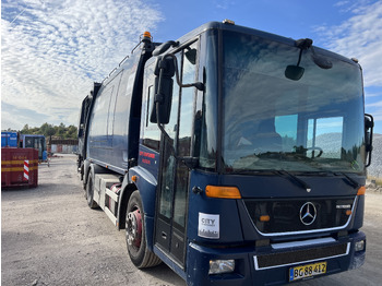 Leasing of Mercedes Benz Econic 2629 Mercedes Benz Econic 2629: picture 5