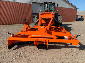 Grader GST VHG 2700P Grader Attachment Wheel loader Grader gravel road: picture 3