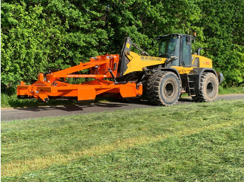 Grader GST VHG 2700P Grader Attachment Wheel loader Grader gravel road: picture 5