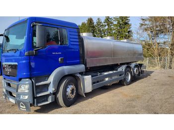 Tank truck MAN