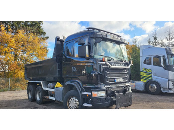 Tipper SCANIA R 560