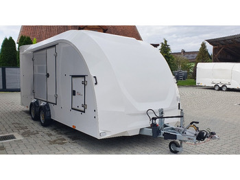 Autotransporter trailer