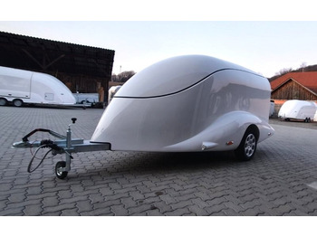 New Motorcycle trailer Lorgano AERO S: picture 4 New Motorcycle trailer Lorgano AERO S: picture 4