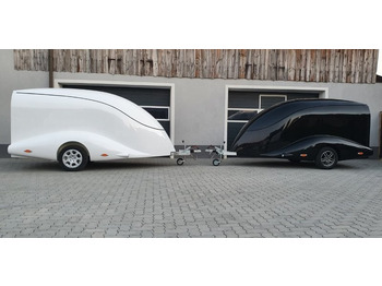 New Motorcycle trailer Lorgano AERO S: picture 3 New Motorcycle trailer Lorgano AERO S: picture 3