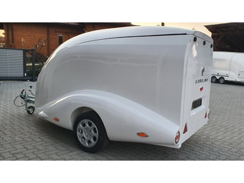 New Motorcycle trailer Lorgano AERO S: picture 5 New Motorcycle trailer Lorgano AERO S: picture 5