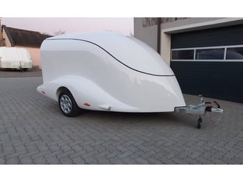 New Motorcycle trailer Lorgano AERO S: picture 2 New Motorcycle trailer Lorgano AERO S: picture 2