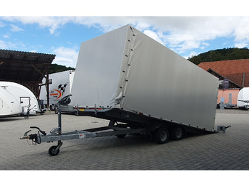 Autotransporter trailer