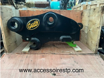 Quick coupler
