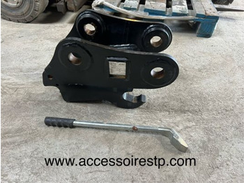 Quick coupler