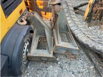 Attachment for Forklift Potence terex: picture 3