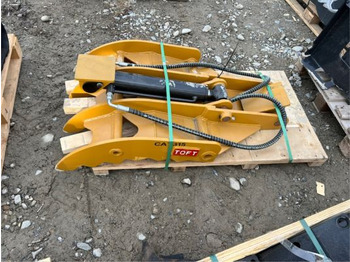 Attachment for Construction machinery Pouce hydraulique pour pelle de 10T à 18T: picture 3