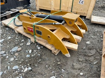 Attachment for Construction machinery Pouce hydraulique pour pelle de 10T à 18T: picture 4