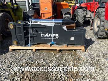 Hydraulic hammer