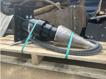 Log splitter Fendeuse à bois pour minipelle: picture 3