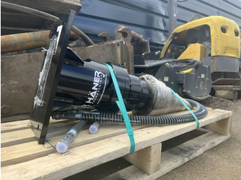 Log splitter Fendeuse à bois pour minipelle: picture 2