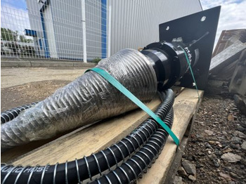 Log splitter Fendeuse à bois pour minipelle: picture 5