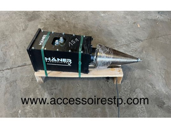 Log splitter