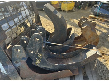 Excavator bucket