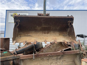 Excavator bucket ACB-MORIN