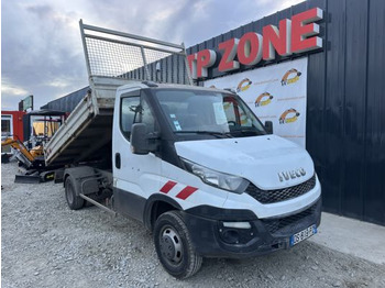 Tipper van Iveco 35-130 Benne: picture 2