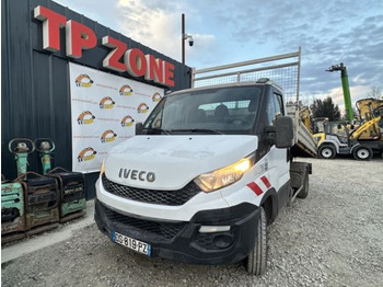 Tipper van Iveco 35-130 Benne: picture 5