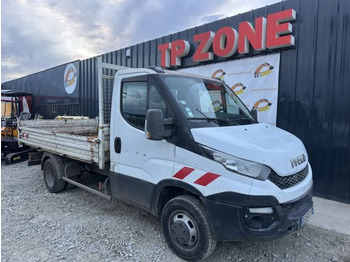 Tipper van Iveco 35-130 Benne: picture 4