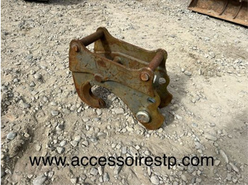 Quick coupler
