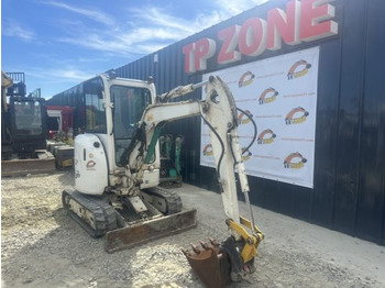 Mini excavator Komatsu PC26MR-3 cabine à 19500€ HT: picture 5