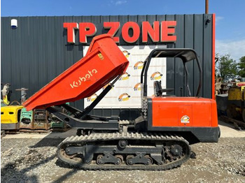 Mini dumper Kubota KC250HR-4 à 19500 € HT: picture 2