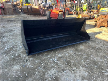 Loader bucket Manitou Godet chargeur: picture 2