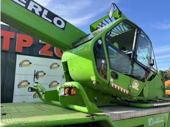Telescopic handler Merlo ROTO 40.26 MCSS à 99500 € HT: picture 3