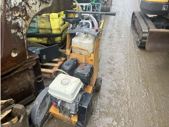 Construction equipment HUSQVARNA