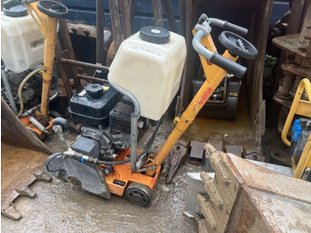 Construction equipment HUSQVARNA