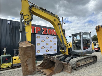 Crawler excavator WACKER