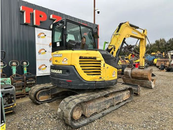 Mini excavator Yanmar VIO80-1A à 37500 € HT: picture 3 Mini excavator Yanmar VIO80-1A à 37500 € HT: picture 3
