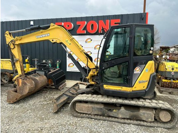 Crawler excavator Yanmar VIO80-1A à 37500 euros HT: picture 2