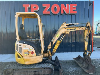 Mini excavator YANMAR
