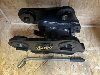 Quick coupler attache rapide pour minipelle de 4T à 9T: picture 4