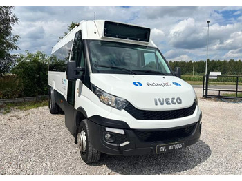 Suburban bus IVECO Daily